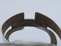 Paar slippers, maat 40 hermès - afbeelding 10 van  11