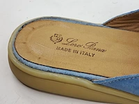 Paar slippers, maat 40, loro piana - afbeelding 4 van  6