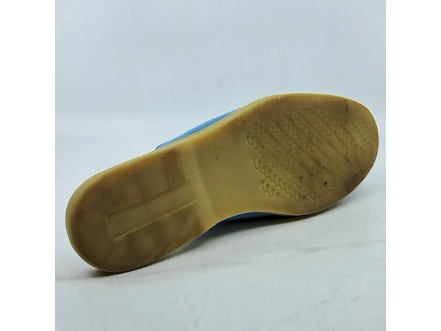 Paar slippers, maat 40, loro piana - afbeelding 5 van  6