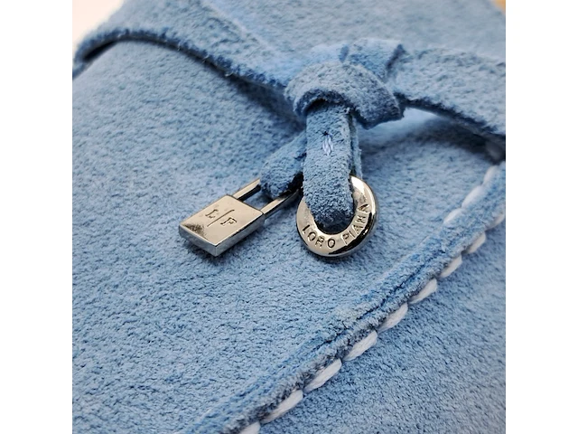 Paar slippers, maat 40, loro piana - afbeelding 6 van  6