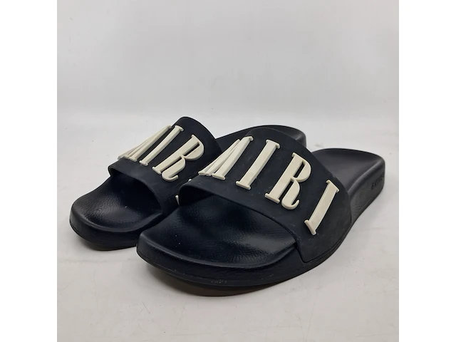 Paar slippers, maat 42, amiri - afbeelding 1 van  4