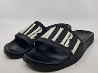 Paar slippers, maat 42, amiri - afbeelding 1 van  4