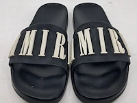 Paar slippers, maat 42, amiri - afbeelding 2 van  4