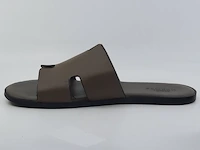 Paar slippers, maat 44 hermès, hh 4569 - afbeelding 4 van  9