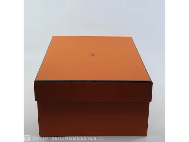 Paar slippers, maat 44 hermès, hh 4569 - afbeelding 9 van  9