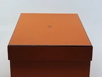 Paar slippers, maat 44 hermès, hh 4569 - afbeelding 9 van  9