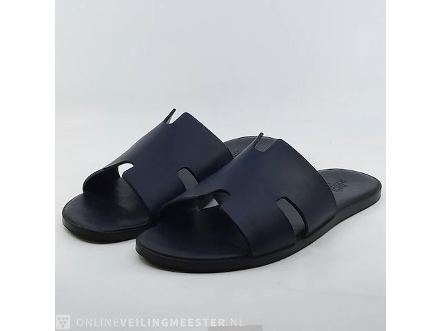 Paar slippers, maat 44 hermès, hh 4569 - afbeelding 1 van  9