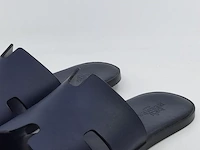 Paar slippers, maat 44 hermès, hh 4569 - afbeelding 3 van  9
