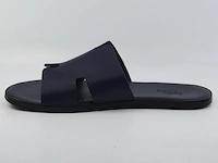 Paar slippers, maat 44 hermès, hh 4569 - afbeelding 4 van  9