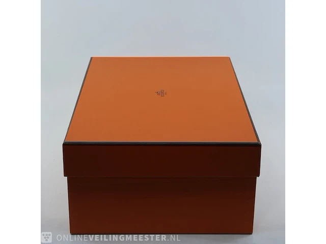 Paar slippers, maat 44 hermès, hh 4569 - afbeelding 9 van  9
