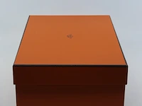 Paar slippers, maat 44 hermès, hh 4569 - afbeelding 9 van  9