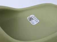 Paar slippers, maat 47 adidas, yeezy slide fz5904 - afbeelding 4 van  9