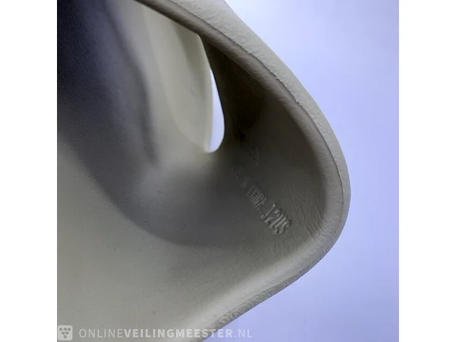 Paar slippers, maat 47 adidas, yeezy slide fz5904 - afbeelding 7 van  9