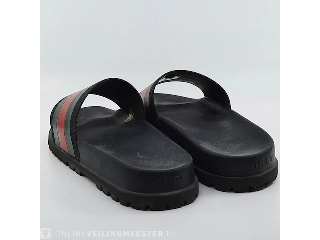 Paar slippers, maat 8 gucci, 429469 - afbeelding 8 van  11