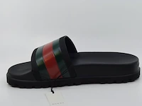 Paar slippers, maat 8 gucci - afbeelding 5 van  9