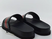 Paar slippers, maat 8 gucci - afbeelding 6 van  9