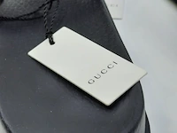 Paar slippers, maat 8 gucci - afbeelding 9 van  9