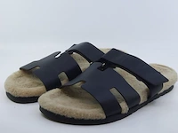 Paar slippers, maat hermès, rg212890zh4402105