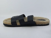Paar slippers, maat hermès, rg212890zh4402105 - afbeelding 5 van  9