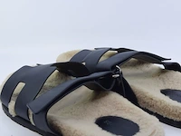 Paar slippers, maat hermès, rg212890zh4402105 - afbeelding 7 van  9