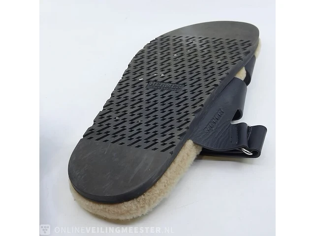 Paar slippers, maat hermès, rg212890zh4402105 - afbeelding 9 van  9