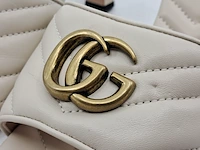 Paar slippers met hak, maat 39,5, gucci - afbeelding 3 van  9