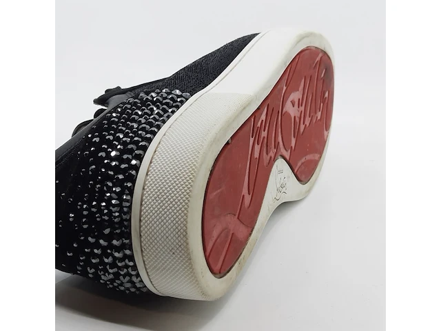 Paar sneakers, christian louboutin - afbeelding 2 van  10