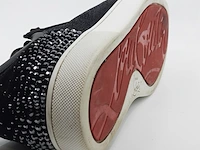 Paar sneakers, christian louboutin - afbeelding 2 van  10
