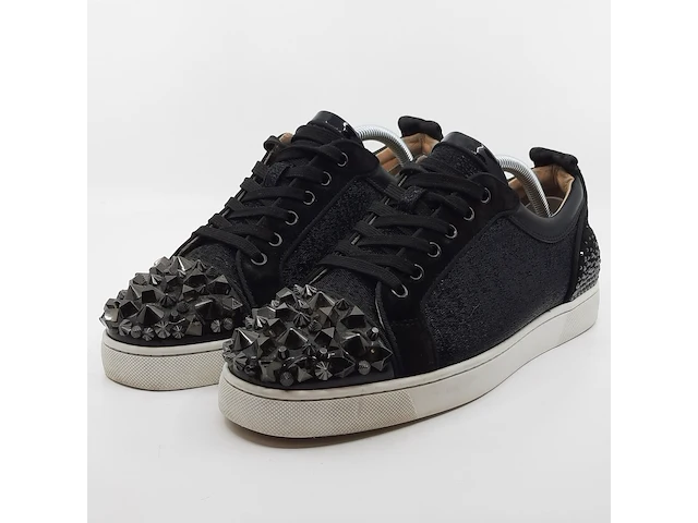 Paar sneakers, christian louboutin - afbeelding 1 van  10