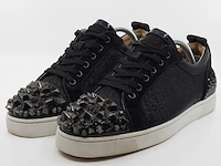 Paar sneakers, christian louboutin - afbeelding 1 van  10