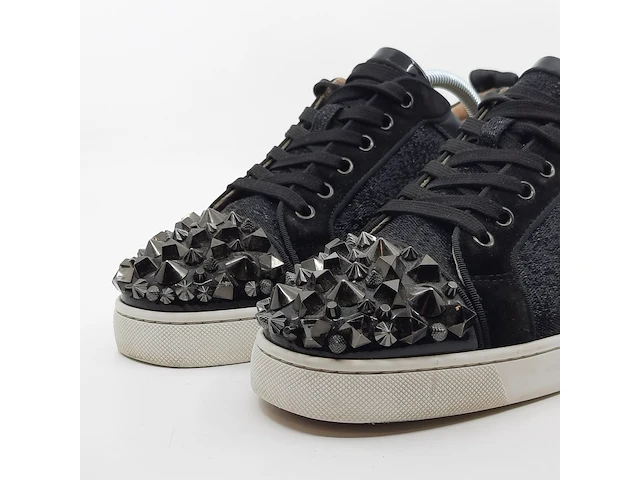 Paar sneakers, christian louboutin - afbeelding 3 van  10