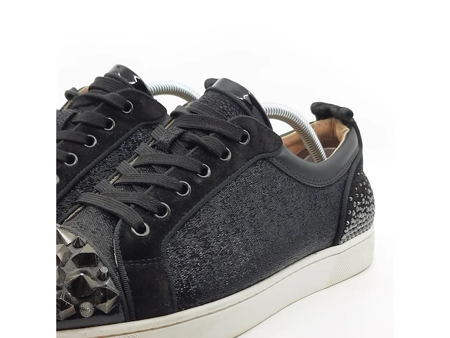 Paar sneakers, christian louboutin - afbeelding 4 van  10