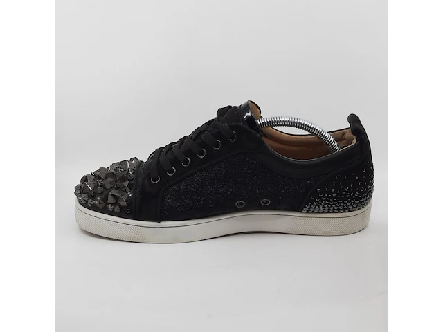 Paar sneakers, christian louboutin - afbeelding 6 van  10