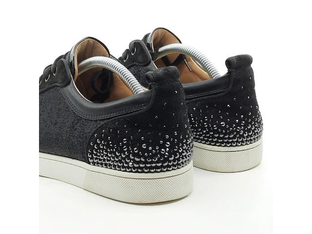 Paar sneakers, christian louboutin - afbeelding 7 van  10