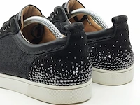 Paar sneakers, christian louboutin - afbeelding 7 van  10