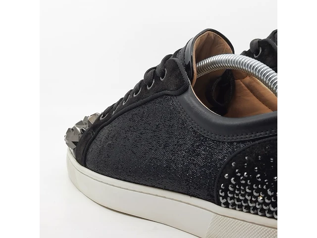 Paar sneakers, christian louboutin - afbeelding 8 van  10