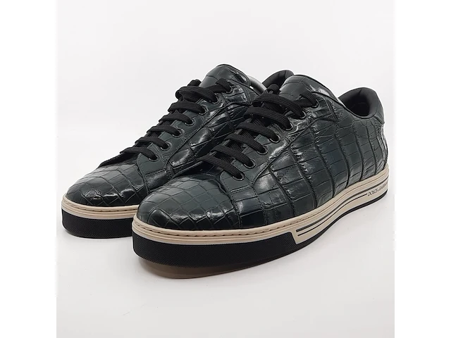 Paar sneakers, maat 11, dolce&gabbana, cs1583 - afbeelding 1 van  11