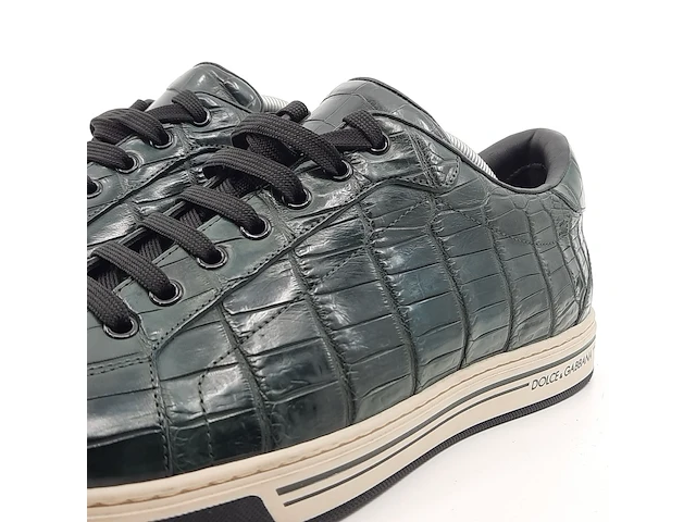 Paar sneakers, maat 11, dolce&gabbana, cs1583 - afbeelding 5 van  11