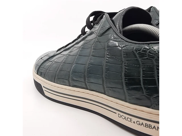 Paar sneakers, maat 11, dolce&gabbana, cs1583 - afbeelding 10 van  11