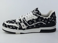 Paar sneakers, maat 11 louis vuitton, go 0213 - afbeelding 6 van  10