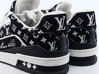 Paar sneakers, maat 11 louis vuitton, go 0213 - afbeelding 7 van  10