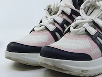 Paar sneakers, maat 36 1/2 louis vuitton, go 0169 - afbeelding 3 van  10