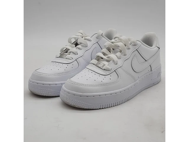 Paar sneakers, maat 36 1/2, nike, air force one fv5951-111 - afbeelding 1 van  8