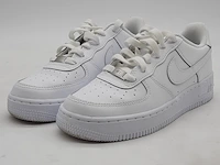 Paar sneakers, maat 36 1/2, nike, air force one fv5951-111 - afbeelding 1 van  8