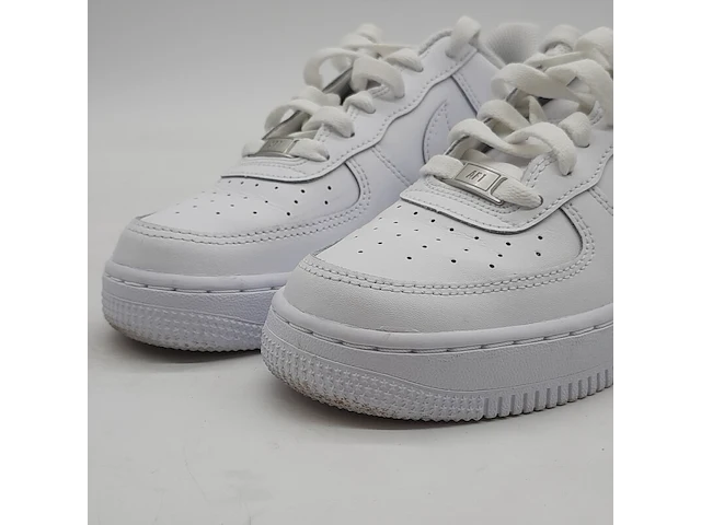 Paar sneakers, maat 36 1/2, nike, air force one fv5951-111 - afbeelding 2 van  8