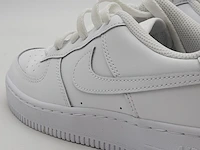 Paar sneakers, maat 36 1/2, nike, air force one fv5951-111 - afbeelding 6 van  8