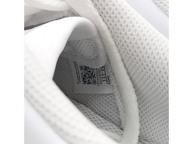 Paar sneakers, maat 36 1/2, nike, air force one fv5951-111 - afbeelding 7 van  8