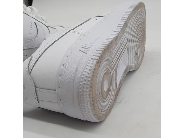Paar sneakers, maat 36 1/2, nike, air force one fv5951-111 - afbeelding 8 van  8