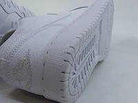 Paar sneakers, maat 36 1/2 nike, air jordan 1 low 553560-130 - afbeelding 7 van  8