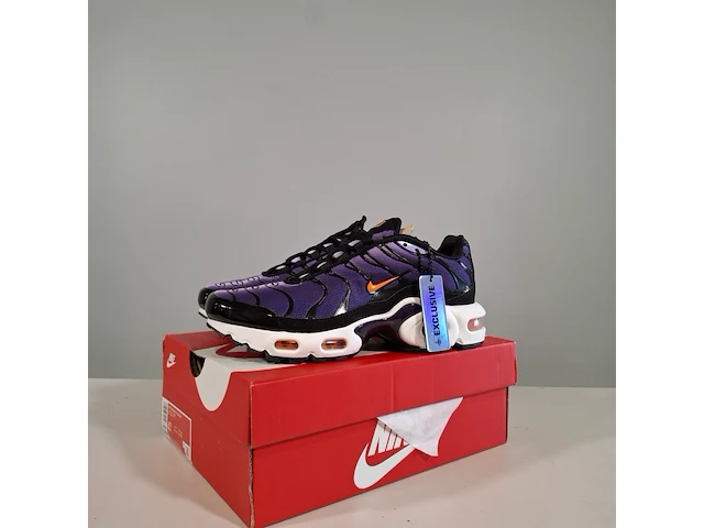 Paar sneakers, maat 36 1/2, nike, air max plus cd0609-024 - afbeelding 1 van  8
